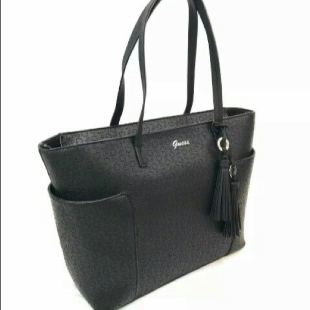 Guess purse large tote new with tags - Picture 3 of 6